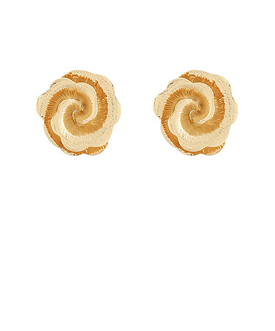 Rose Earrings