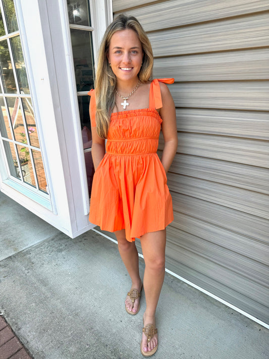 Golden Hour Dress