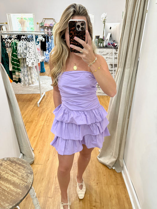 A Layered Fav Dress