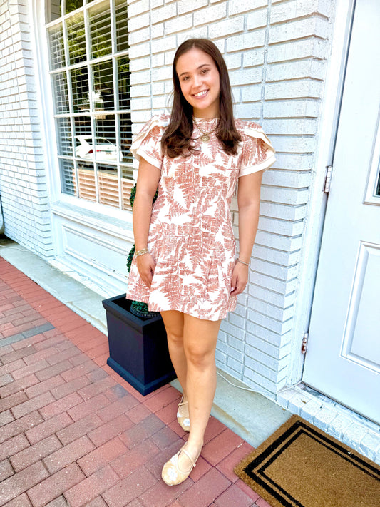 Fern Gathers Dress