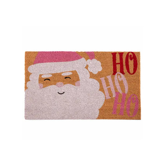 Ho Ho Ho Santa Doormat