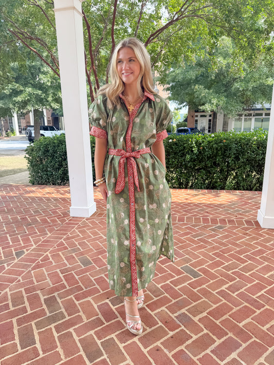 The Hampton Dress