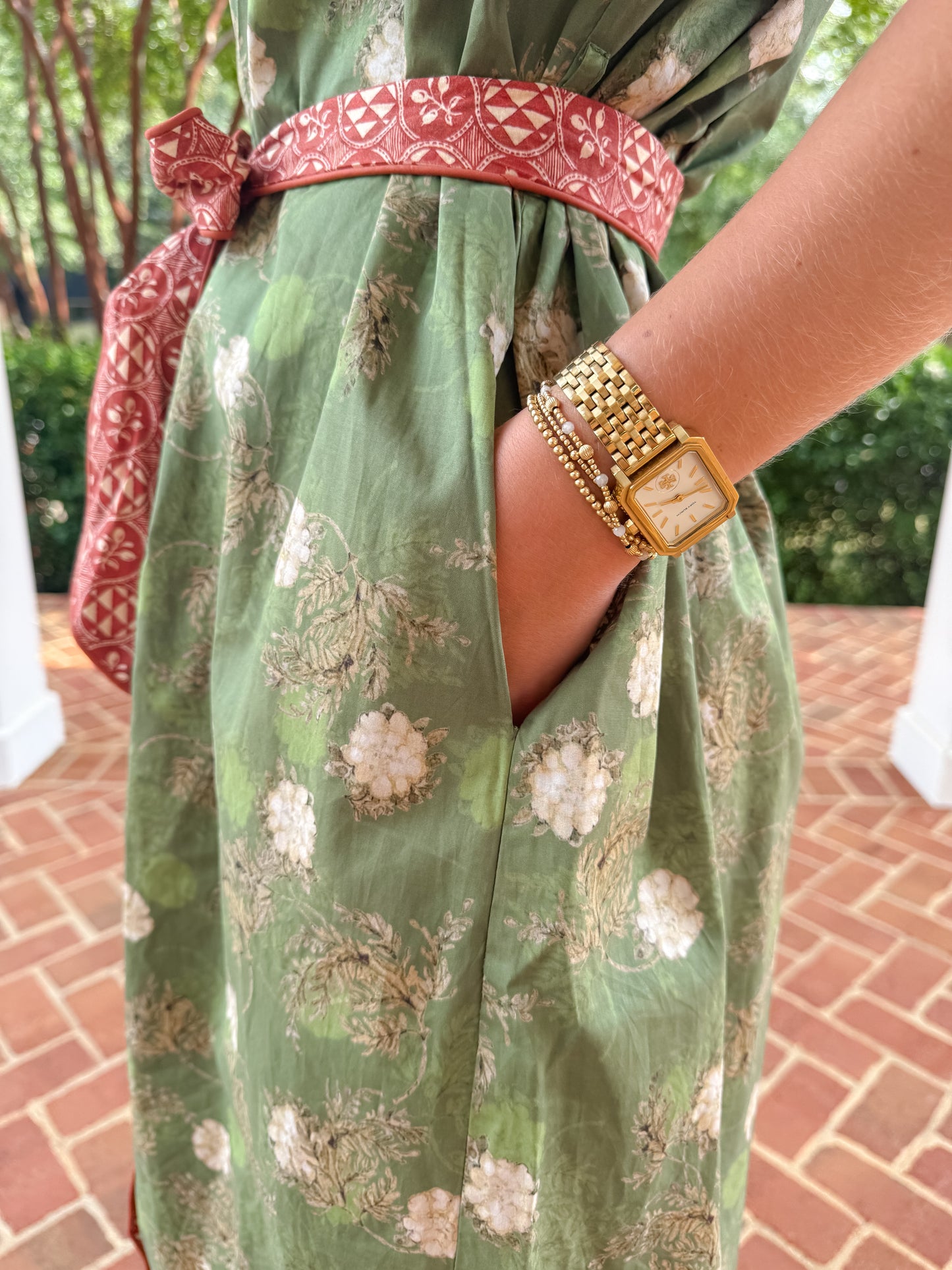 The Hampton Dress