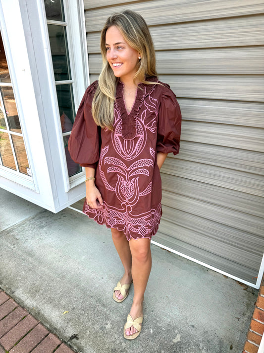 Coco Mini Dress