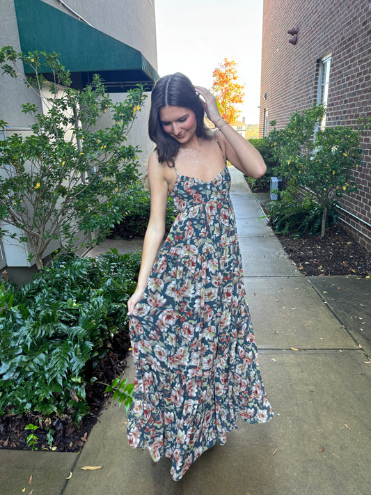 Petri Floral Maxi