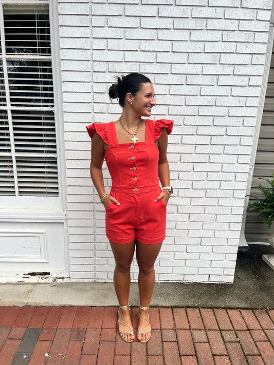 Howards Rock Romper