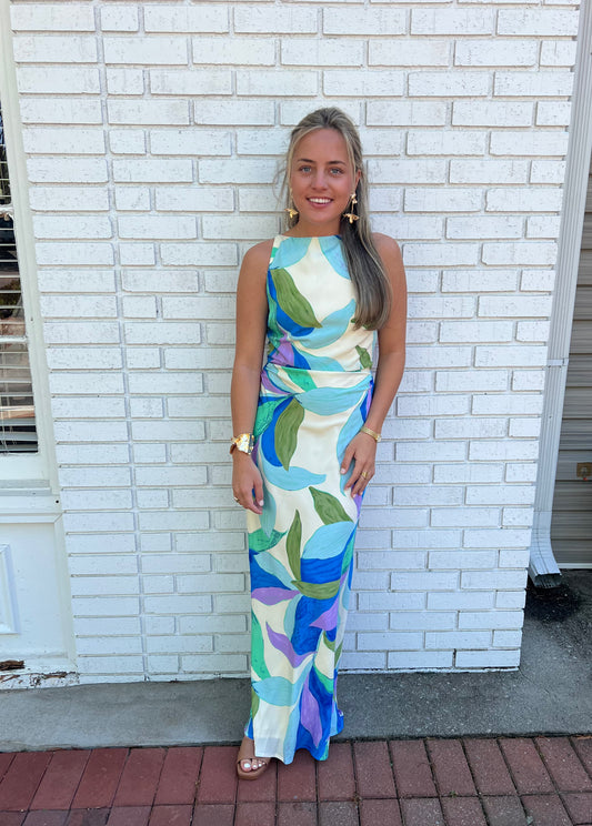 Mila Maxi Dress