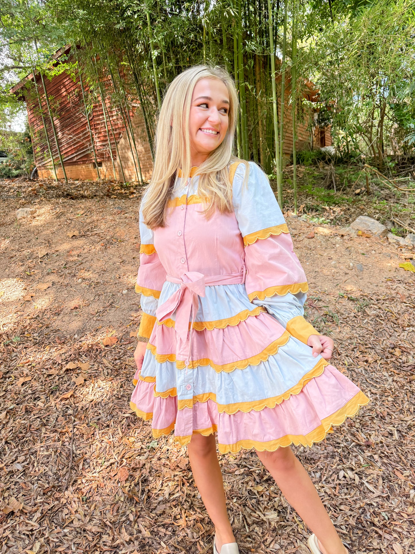 Candy Girl Dress