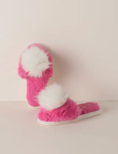 The Amor Slippers