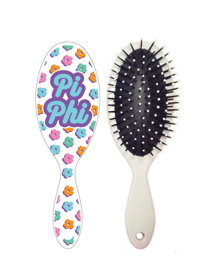 Sorority Hair Brush