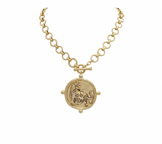 Roaring Good Times Necklace