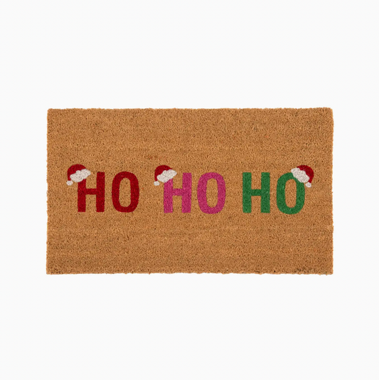 Ho Ho Ho Doormat