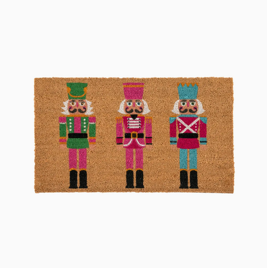 Nutcracker Doormat