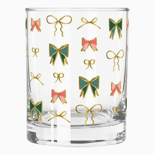 Knots & Bows Glass