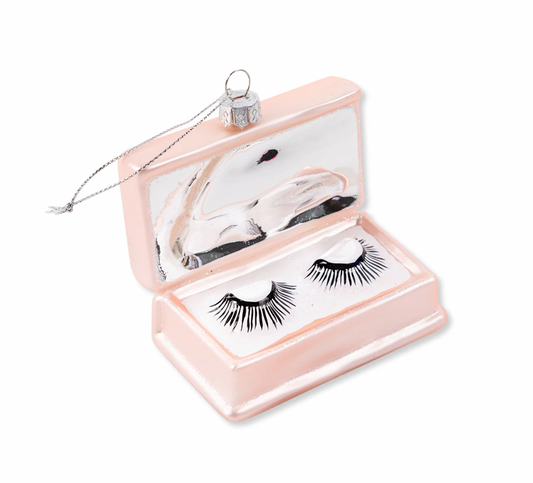 Single Eyelash Ornament