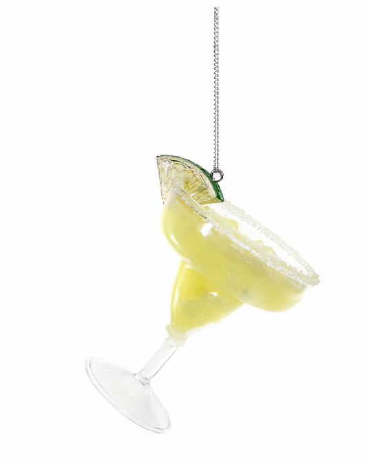 Marg & Lime Ornament