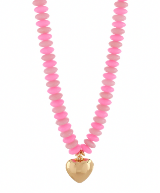 Pinkalicious Necklace