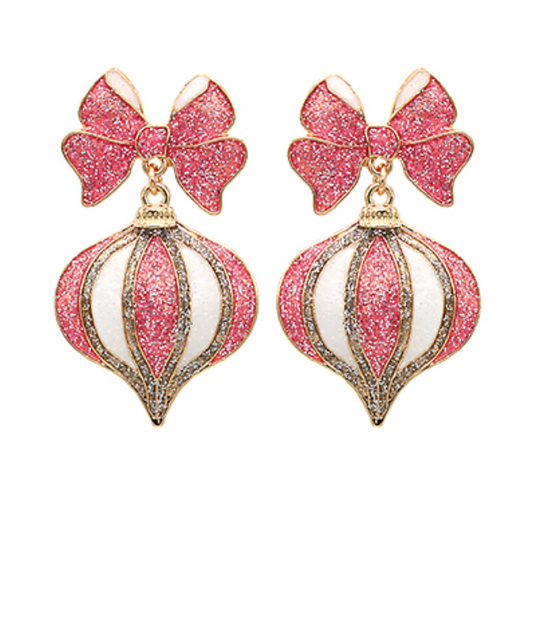 Bubblegum Bliss Earrings