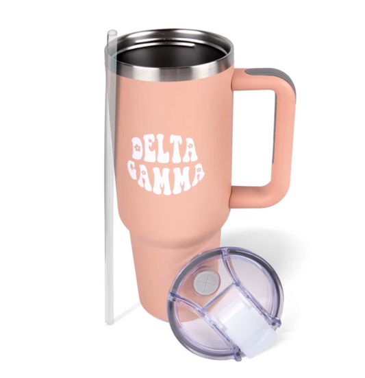 40 oz Sorority Tumbler