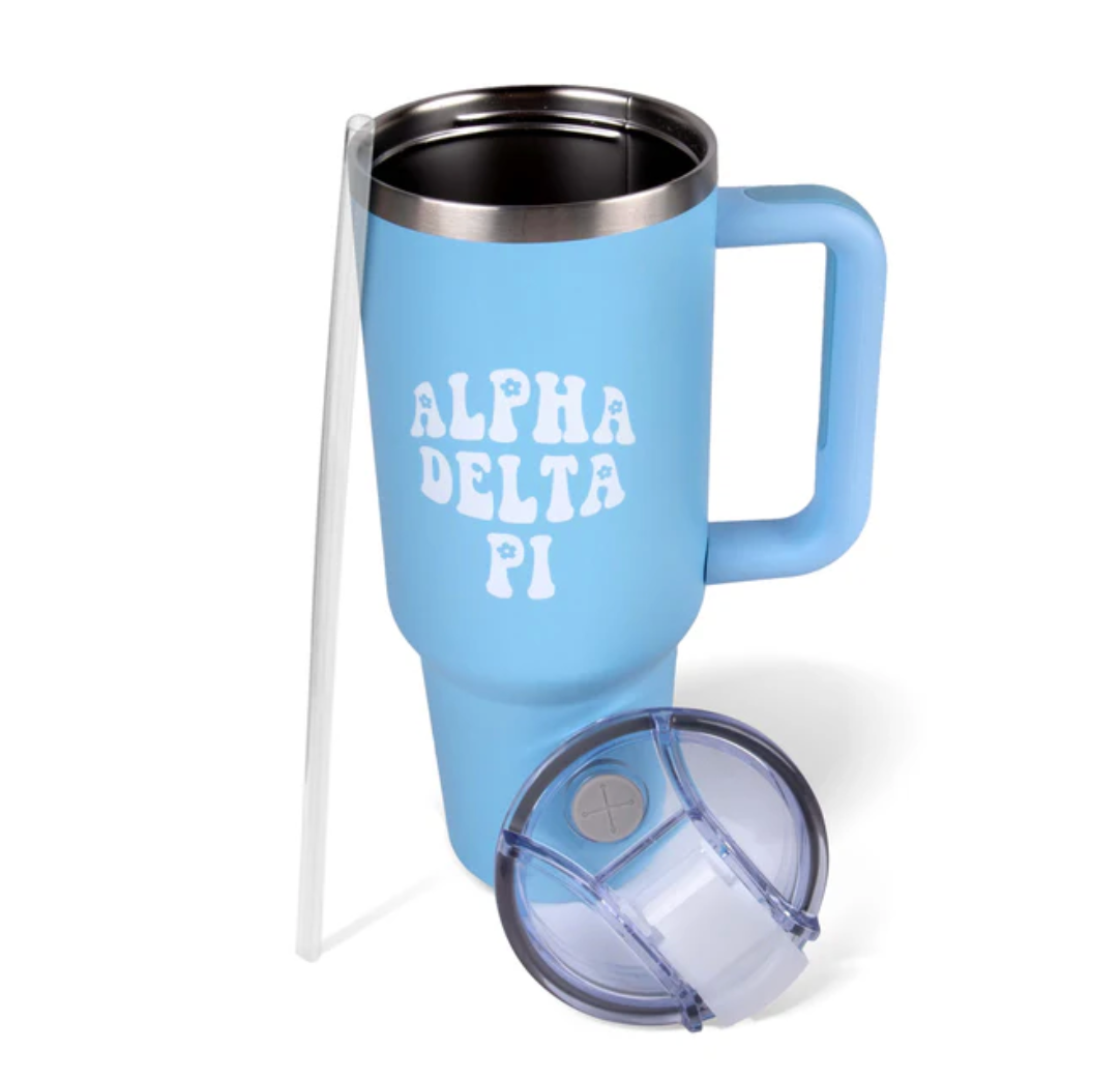 40 oz Sorority Tumbler