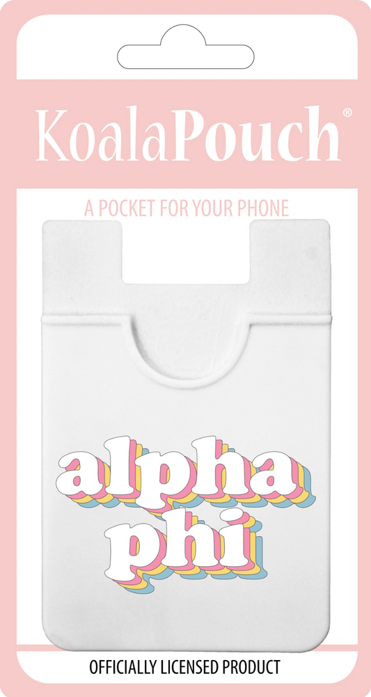 Sorority Phone Wallet