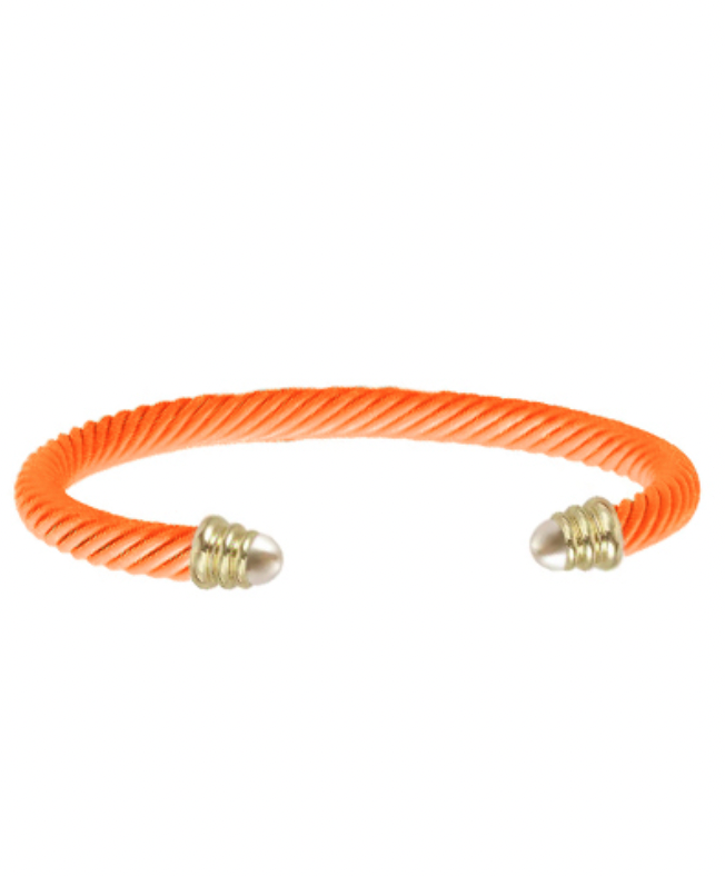 Orange Please Bracelet