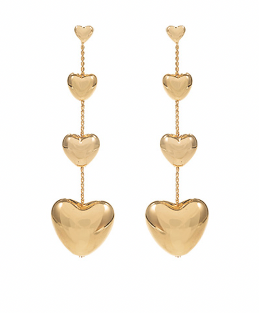 Heartstrings Earrings