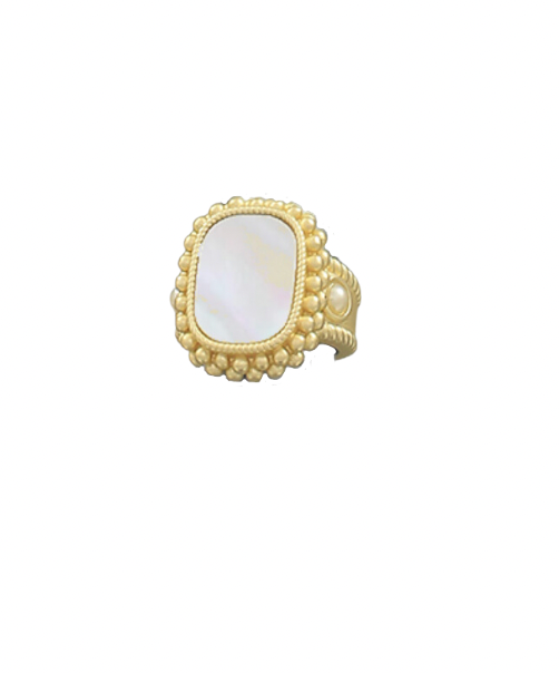 Mother of Pearl Ring