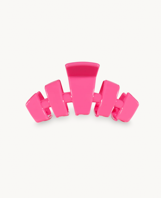 Classic Paradise Pink Medium Hair Clip