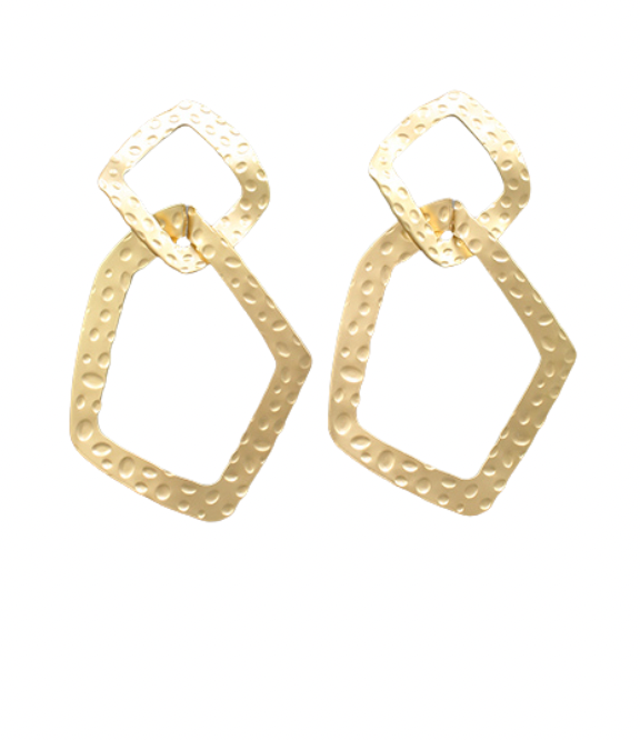 Geometric Earrings