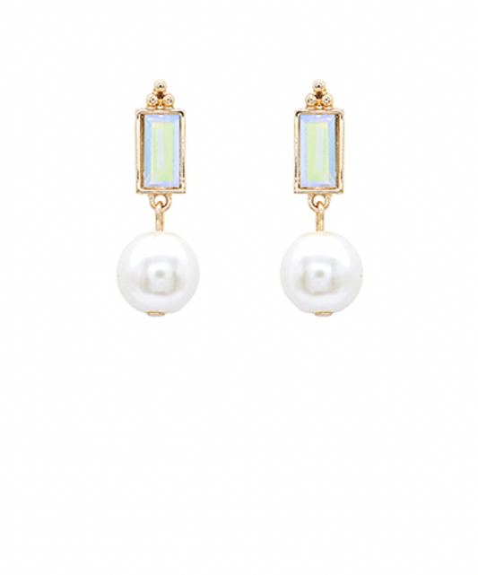 Pearl & Pep Earrings