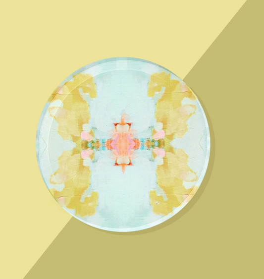 Tart by Taylor x Laura Park Coaster - Daylight's Kiss