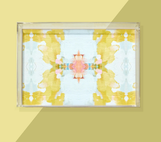 Tart by Taylor x Laura Park Small Tray - Daylight's Kiss