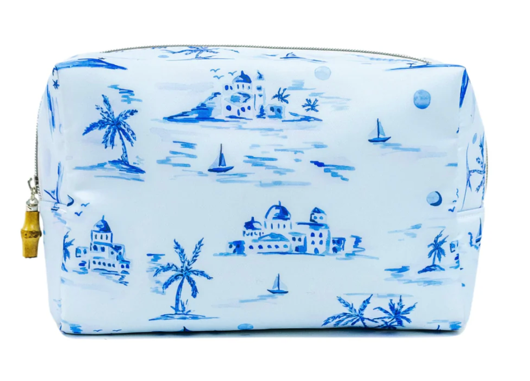 Cosmetic Bag - Everyday - Cote D'Azure