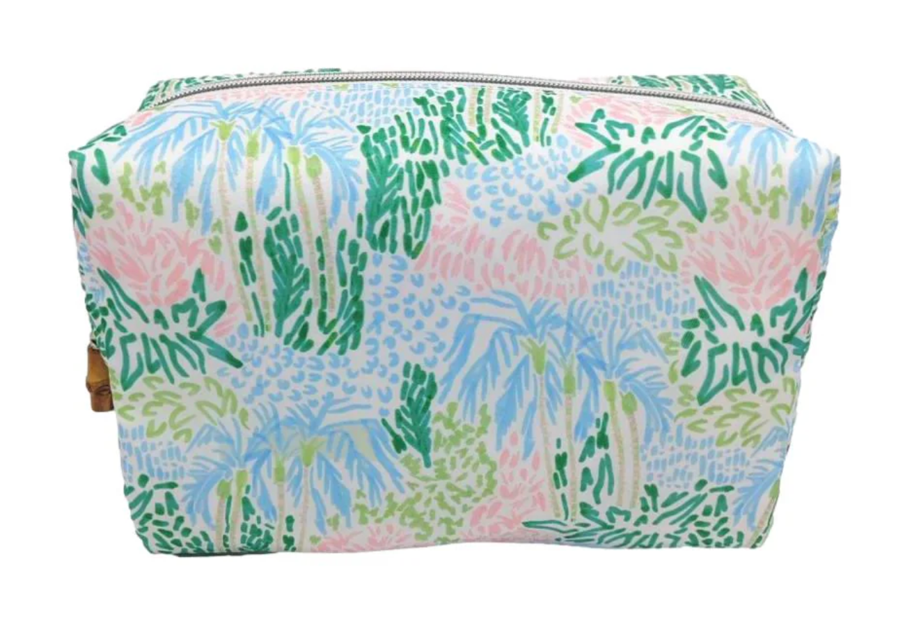Cosmetic Bag - Everday - Palm Isle