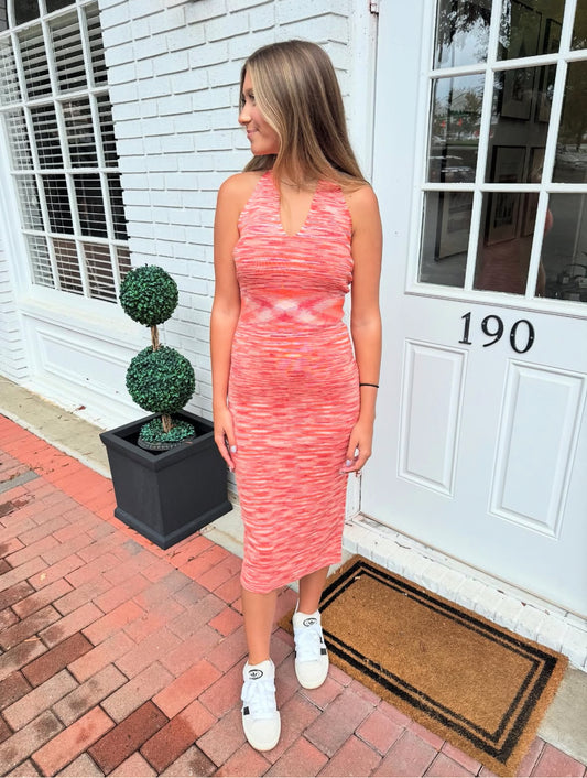 Gameday Sunkist Midi