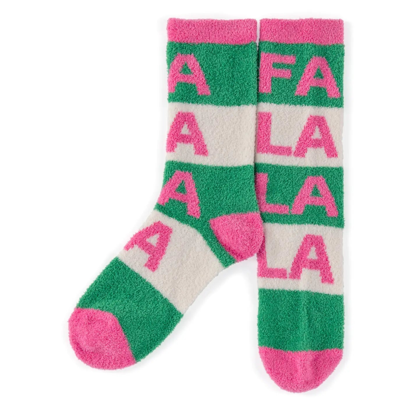 Fa La La Socks - Multi